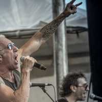 <p>Twisted Sister lead singer Dee Snider</p>