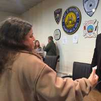 <p>Joy Reidenberg agrees with Mamaroneck Village Mayor Norman Rosenblum that the deer population needs to be reduced, but wants to see it done scientifically. </p>