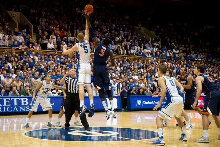 March Madness: These DMV-Area Teams Are Going Dancing In The NCAA Tournament