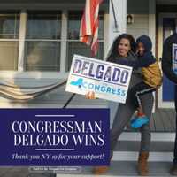 Jones, Bowman Declared Winners, Other Dems Lead In Hudson Valley Congressional Races