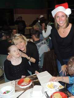 Deloitte Throws Holiday Party For Norwalk Nonprofit