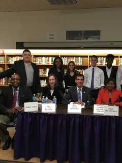 Local Leaders, Students Discuss Civics At New Rochelle Forum