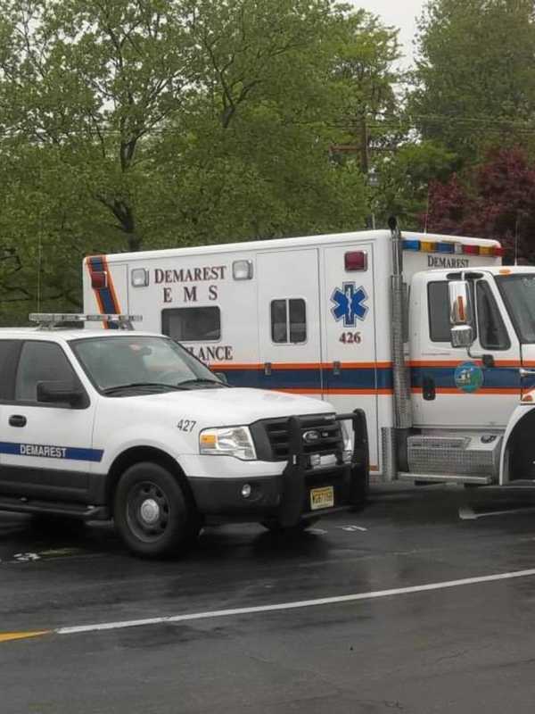 Demarest Ambulance Corps Chooses Officers for 2016