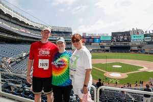 Paramus Siblings Team With Late Mom’s Chemo Nurse To Run For Cure