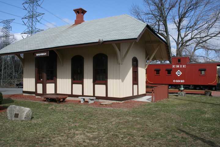 Mahwah Museum Unveils New Exhibits At The Old Station, Caboose