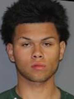 Chase Ends With Stamford Teen Crashing Stolen Car Into Police Cruiser In NY