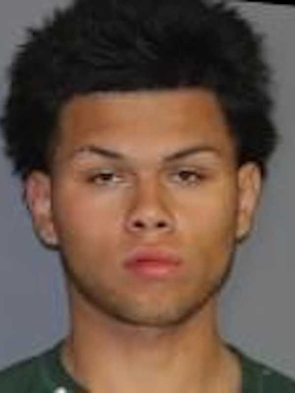 Chase Ends With Stamford Teen Crashing Stolen Car Into Police Cruiser In NY