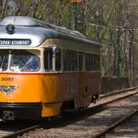Violent Boston Fugitive Punches Out MBTA Trolley Window: Police
