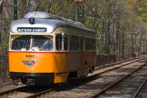 Violent Boston Fugitive Punches Out MBTA Trolley Window: Police