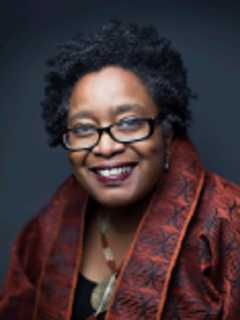 Author Cheryl Patrice Derricotte Speaking On Death At Sarah Lawrence 