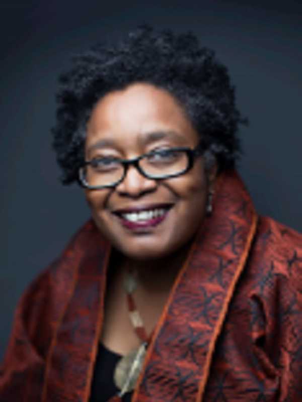 Author Cheryl Patrice Derricotte Speaking On Death At Sarah Lawrence 