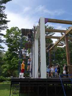 Friends, Romans, Countrymen: Curtain Call Takes Shakespeare Outdoors
