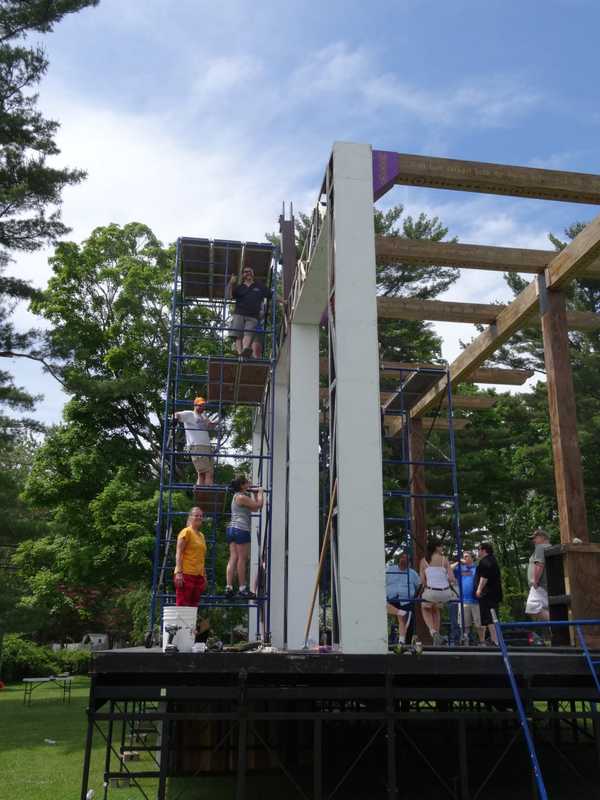 Friends, Romans, Countrymen: Curtain Call Takes Shakespeare Outdoors