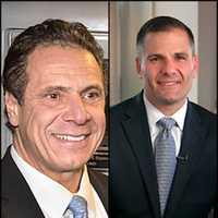 New Siena Poll Gives Early Look At How Cuomo-Molinaro Race Stands Now