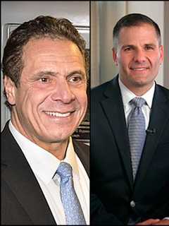 Molinaro Slams Cuomo For Keeping $300K In Donations From Developers