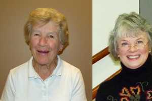 Friends Of The Poughkeepsie Library Honoring Two Volunteers