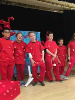Harrison Elementary Students Excel At State Regionals