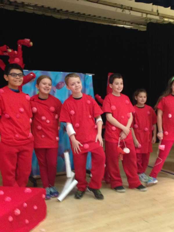 Harrison Elementary Students Excel At State Regionals
