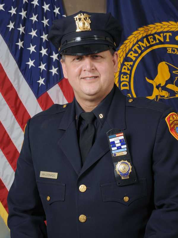 Suffolk County Police Detective Posthumously Honored For Distinguished Service