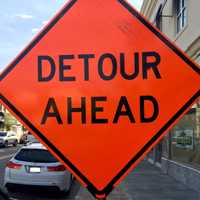 Brace Yourself For Weeks Of Detours Through Chatham Borough