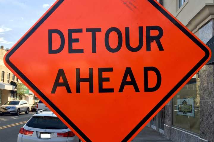 Brace Yourself For Weeks Of Detours Through Chatham Borough