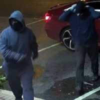 <p>Authorities asked that anyone who might have witnessed something or has surveillance footage from that time that captured the burglars and/or their vehicle contact Wyckoff police detectives at (201) 891-2121.</p>