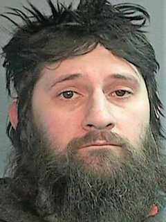 Wayne PD: Detective Busts Fugitive Shooting Heroin In Pickup Off Route 23