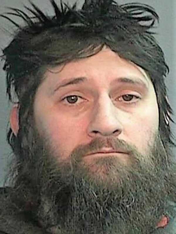 Wayne PD: Detective Busts Fugitive Shooting Heroin In Pickup Off Route 23