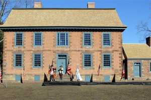 Historic Wayne Mansion Opening Doors To Virtual Reality