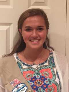 Ridgefield Girl Scout Promotes Shark Conservation To Earn Gold Award