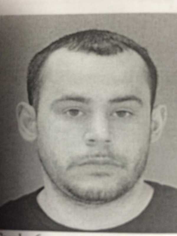 Suffern Police Arrest N.J. Fugitive, Local Parolee