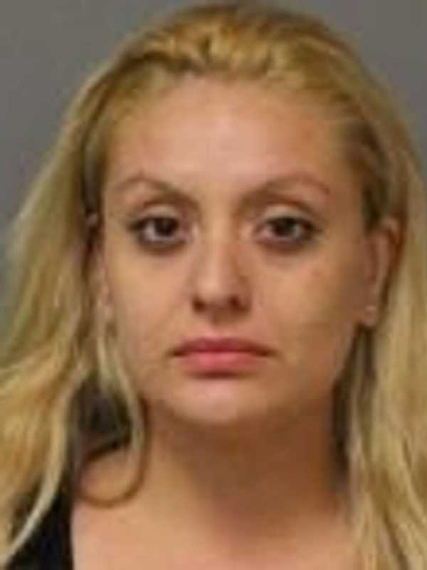 Peekskill Woman Faces Driving, Drug Charges 
