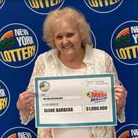 NY Woman Wins $1 Million Lottery Prize From Ticket Purchased In Hudson Valley