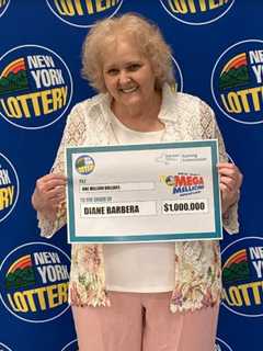 Woman Wins $1 Million Lottery Prize From Ticket Purchased In Region