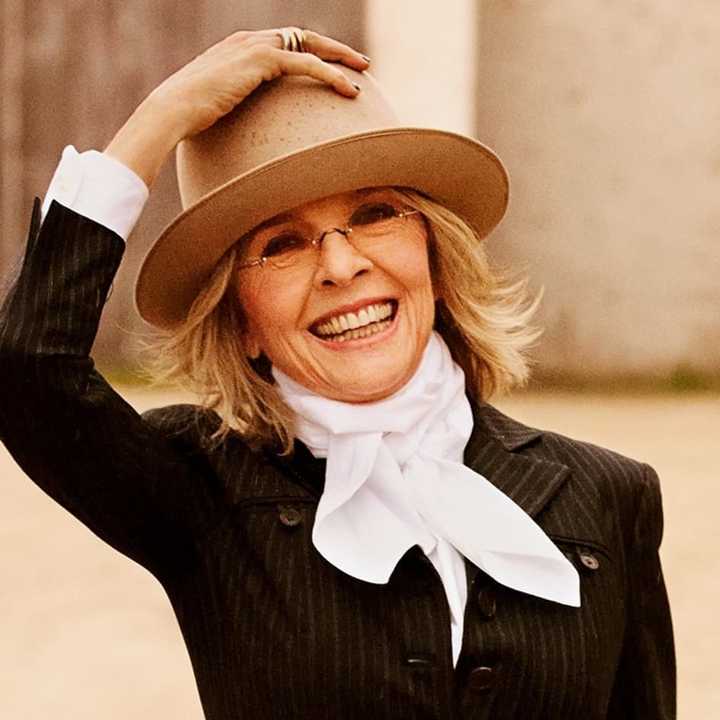 Diane Keaton will be in Paramus for a book signing on Nov. 4.