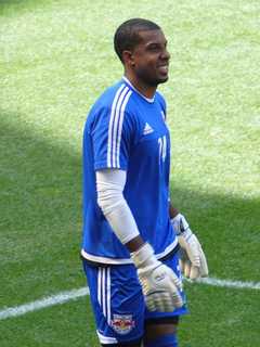 Red Bulls Goalkeeper Has Autograph Signing At Lodi Library
