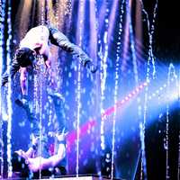 Cirque Italia's Flying Acts Come To Central Jersey