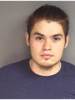 Man Charged In Crash That Left Victim Critically Injured In Stamford