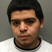 Man Charged With Manslaughter In Death Of Two During Crash Nabbed With Loaded Gun, Police Say