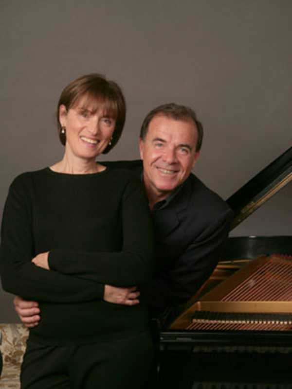 North Salem's Misha and Cipa Dichter Plan Piano Evening