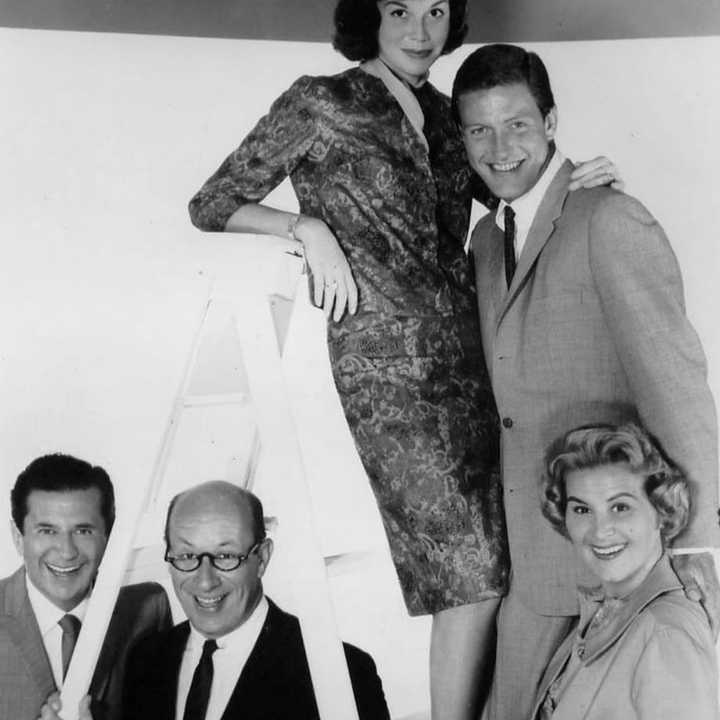 &quot;The Dick Van Dyke Show&quot; ran on CBS from 1961 to 1966.