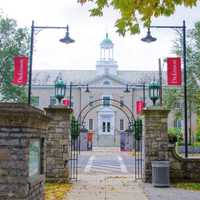 Dickinson College Will Require All Students To Have COVID-19 Vaccinations