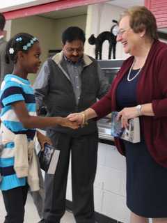 Elmsford Rotary Club Donates Dictionaries To Third Graders