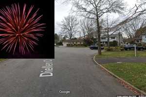 Man Seriously Injured By Firework During Block Party On Long Island