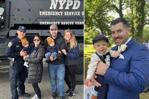 Thousands Of Donations Flood In For Family Of Slain NYPD Officer From Long Island