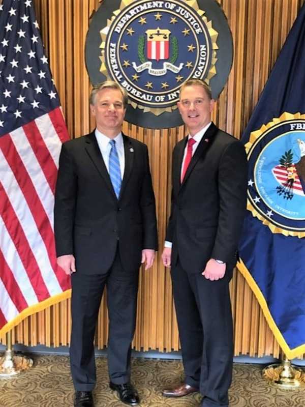 Proud Tradition Continues: Hillsdale Police Captain Attends Prestigious FBI Academy