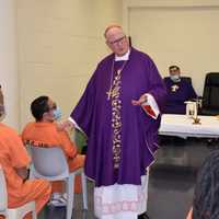 Cardinal Timothy Dolan Visits Hudson Valley