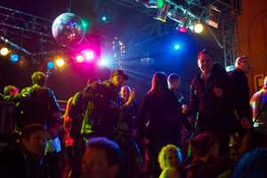 Scheduled Disco Night  At Lewisboro Library Canceled