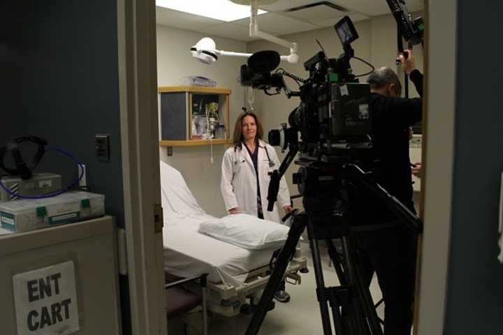 Putnam Hospital Center ER Physician Competes On 'Spartan Race'