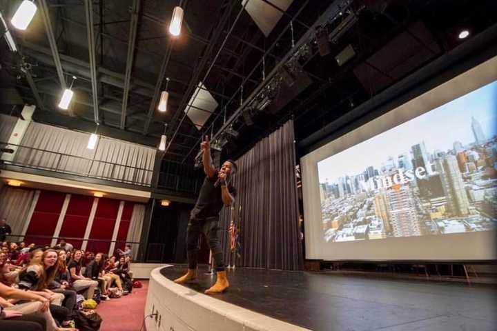 Teaneck College Student Fights Racism With Unity